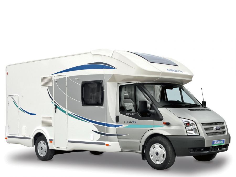  Chausson Flash 22 2010 года  (фото 2 из 2)